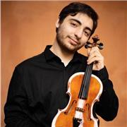 Membro della Sinfonie Orchester di Basilea impartisce lezioni a giovani e adulti Violinisti
